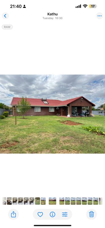 4 Bedroom Property for Sale in Kathu Northern Cape